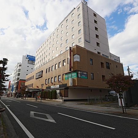 Grand Park Hotel Panex Iwaki Iwaki  Exterior foto